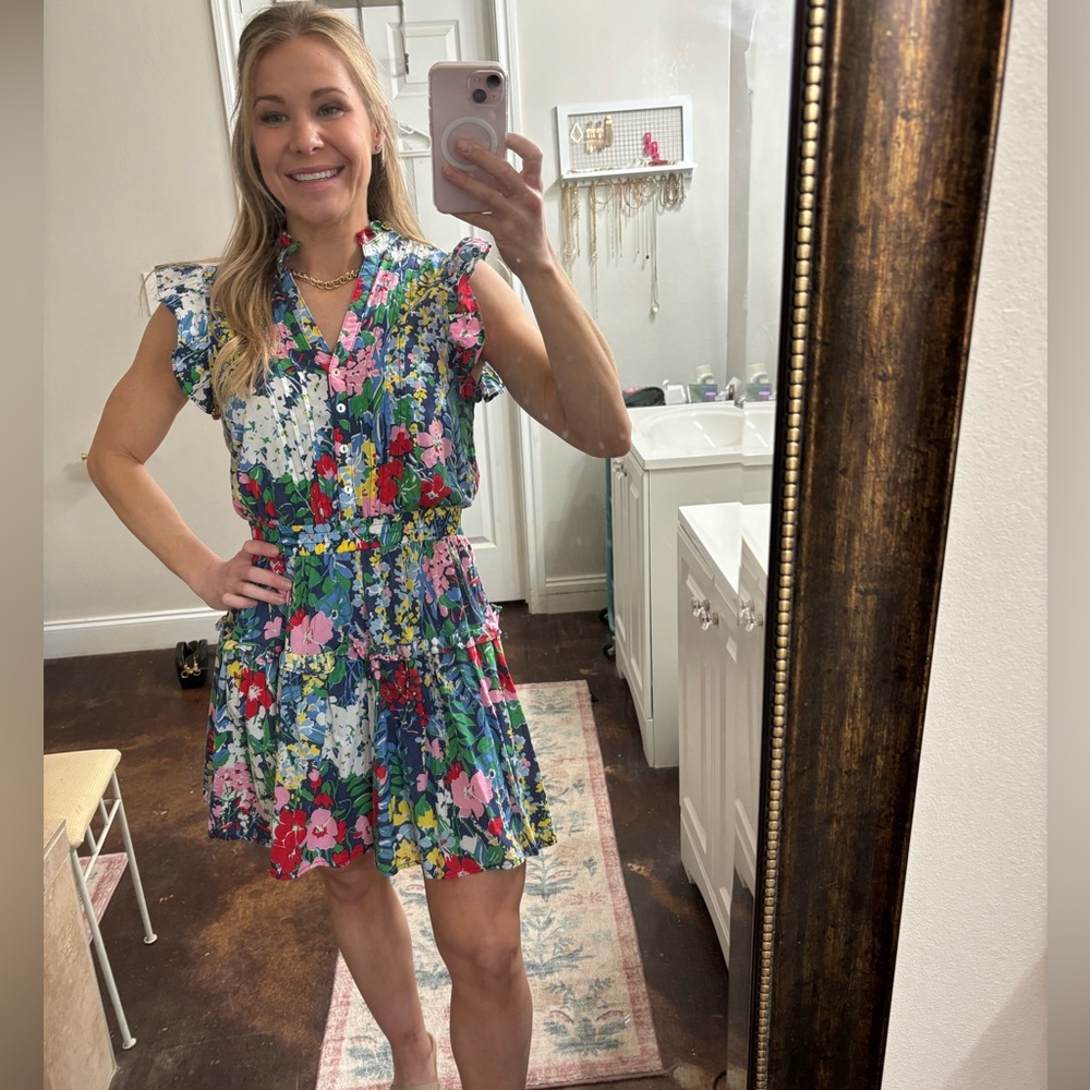 Pinch dress